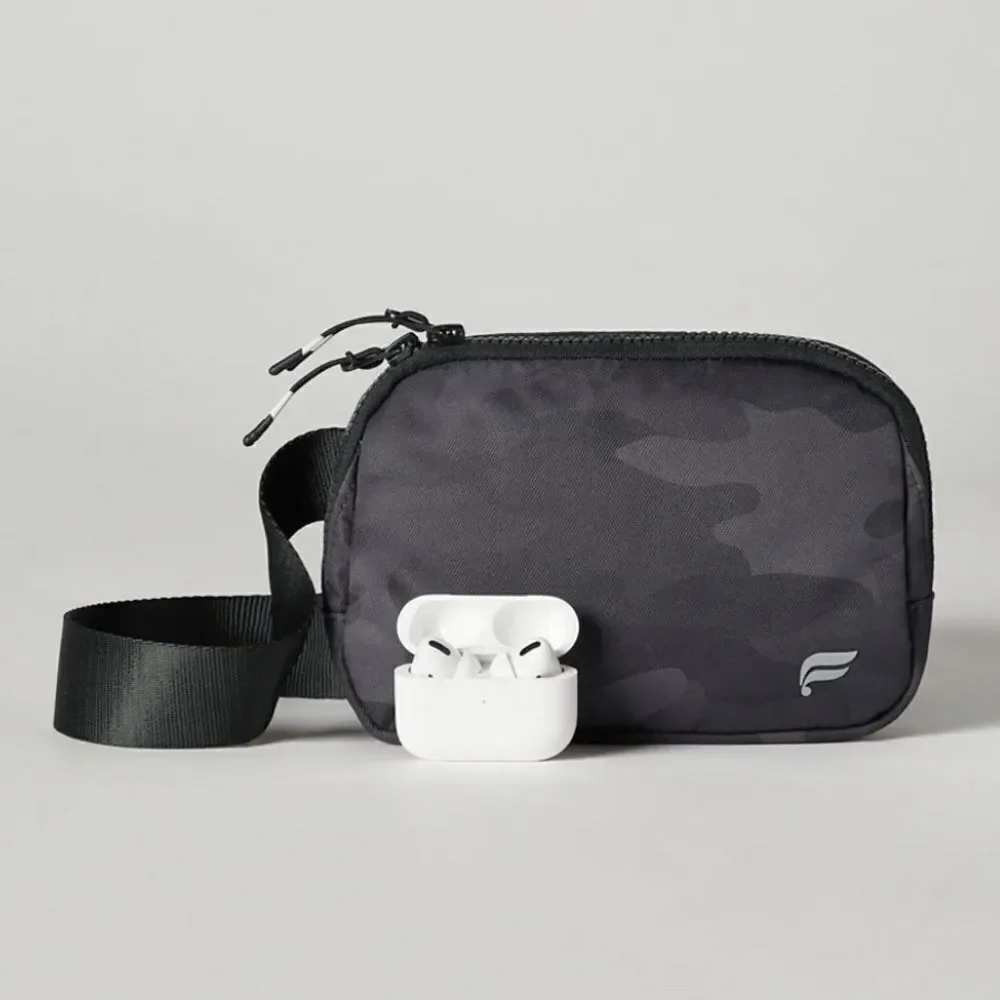 FABLETICS - The Belt Bag - Tactical Camo
